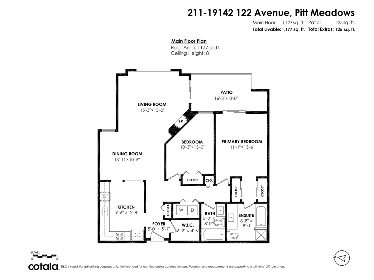 Swimming Pool Photo of 211 19142 122 Avenue, Pitt Meadows, BC
