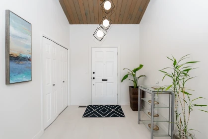 Basement Recreation Room Photo of 953 Ranch Park Way, Coquitlam, BC