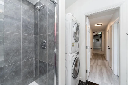 Powder Room Photo of 953 Ranch Park Way, Coquitlam, BC
