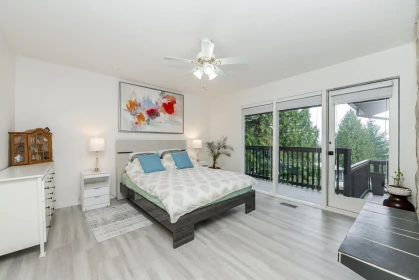 Primary Bedroom Photo of 953 Ranch Park Way, Coquitlam, BC