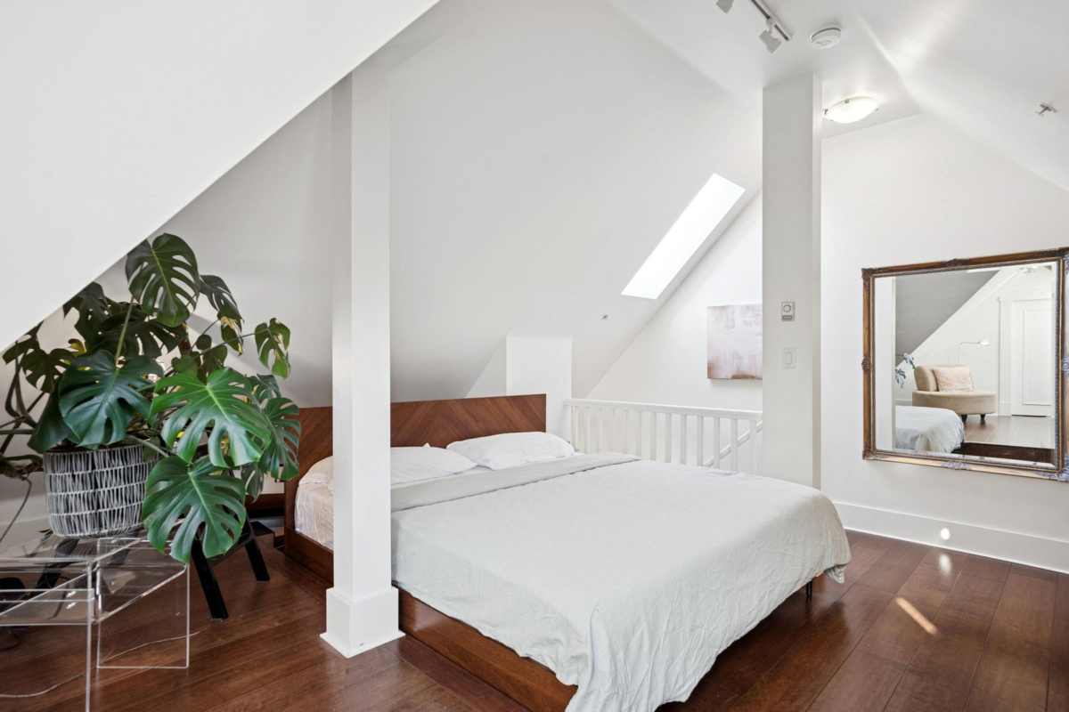 Bedroom 4 Photo of 509 Union Street, Vancouver, BC