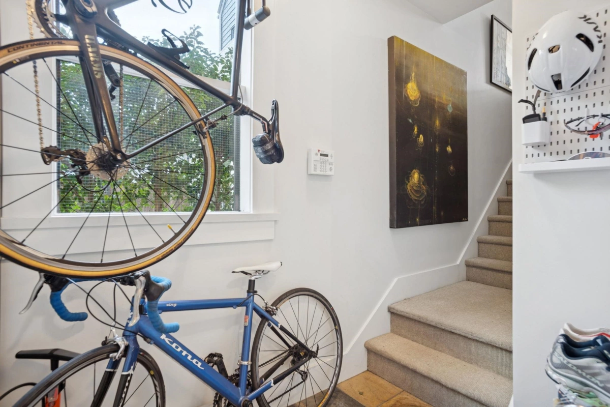 Exterior Rear Photo of 509 Union Street, Vancouver, BC