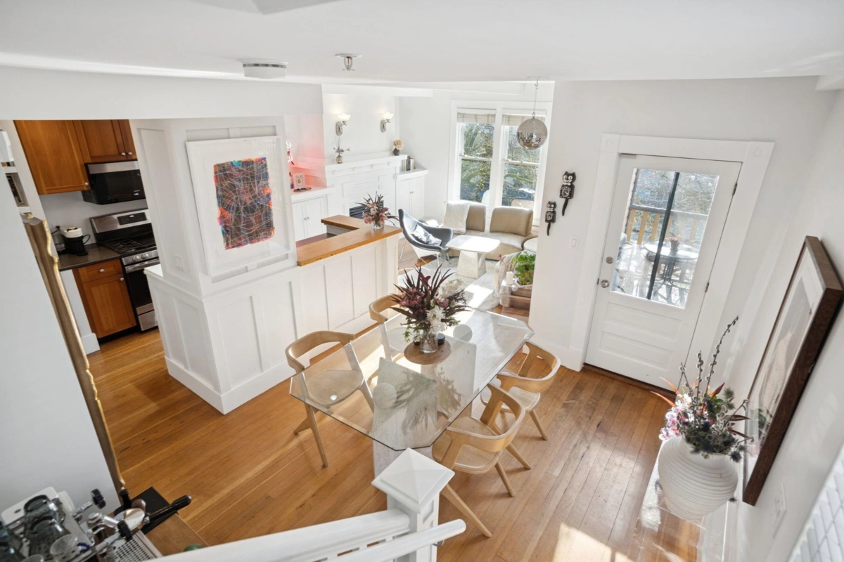 Office / Den Photo of 509 Union Street, Vancouver, BC