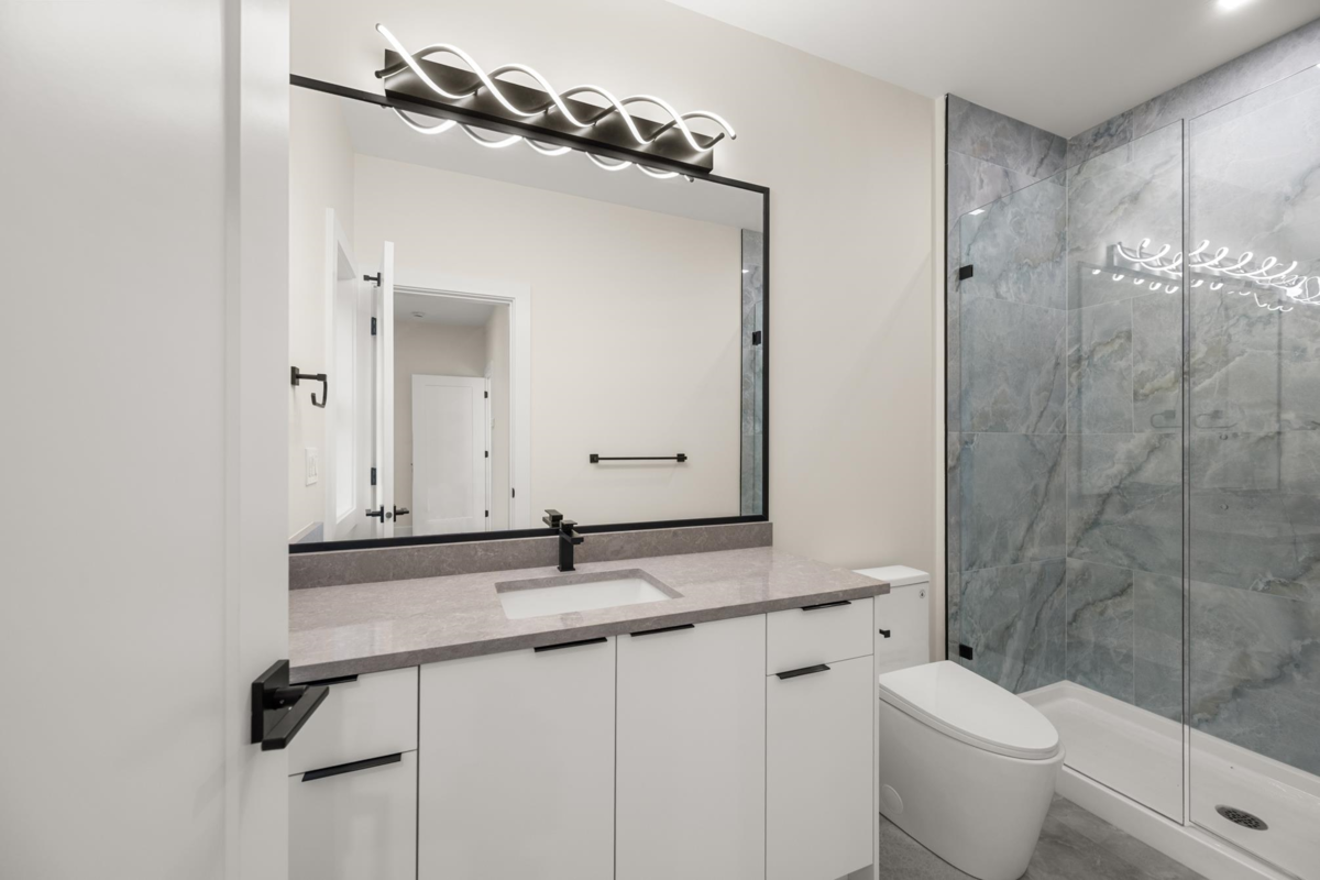 Backyard Photo of 11472 138a Street, Surrey, BC