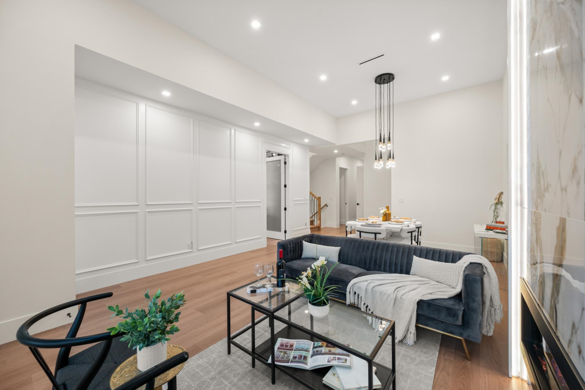 Bedroom 3 Photo of 11472 138a Street, Surrey, BC