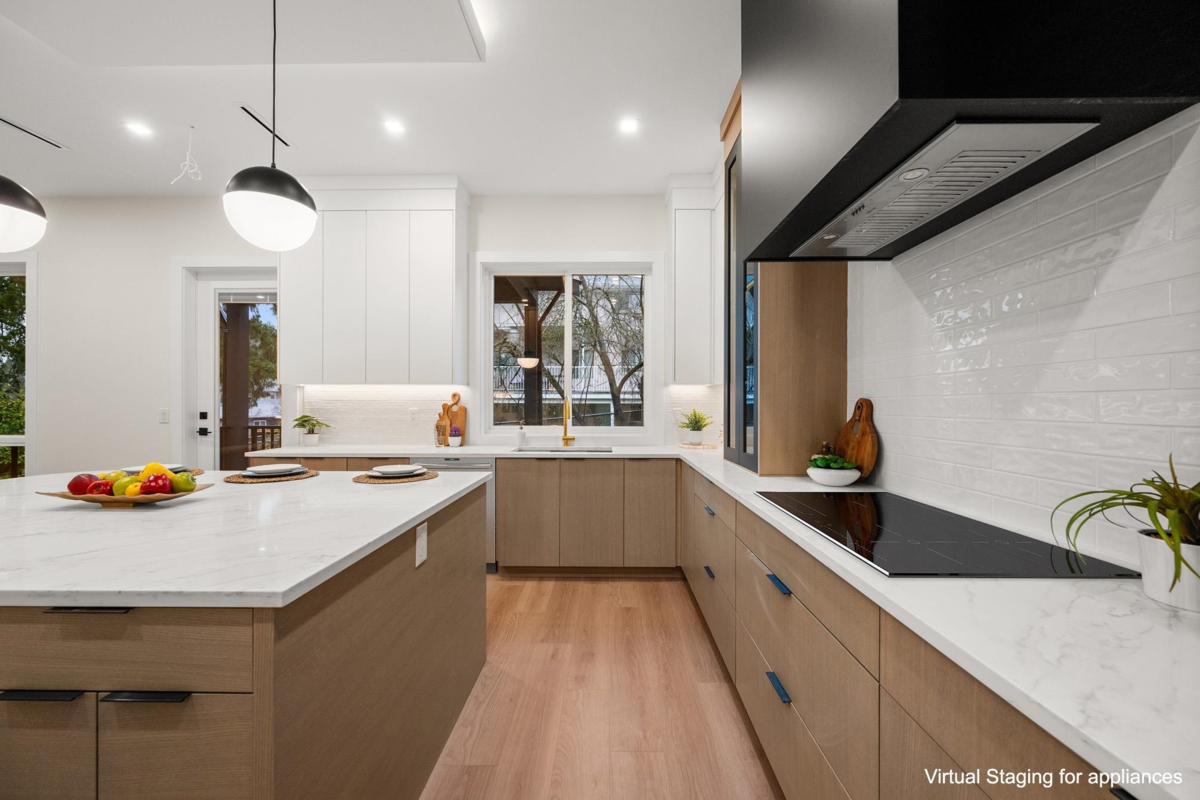 Exterior Rear Photo of 11472 138a Street, Surrey, BC