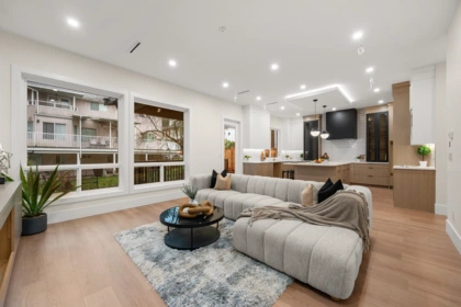Breakfast Nook Photo of 11472 138a Street, Surrey, BC