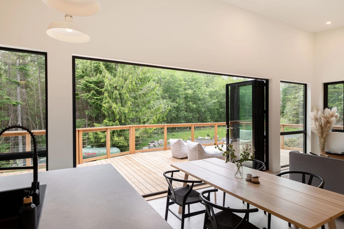 Bedroom 4 Photo of 1290 Cowan Point Drive, Bowen Island, BC