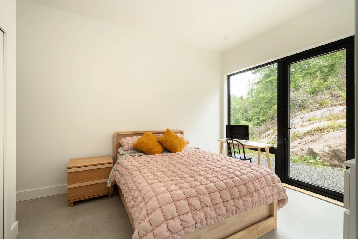 Garage Interior Photo of 1290 Cowan Point Drive, Bowen Island, BC