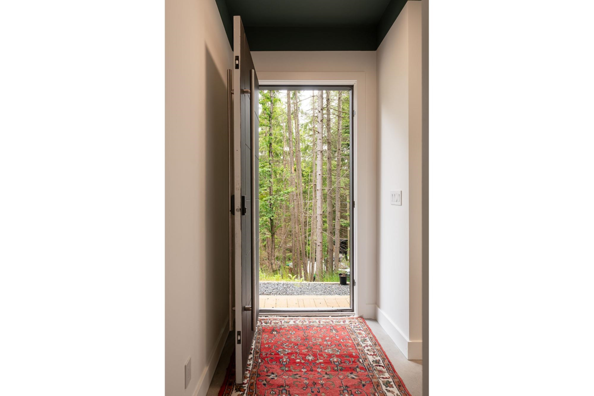 Hallway Photo of 1290 Cowan Point Drive, Bowen Island, BC