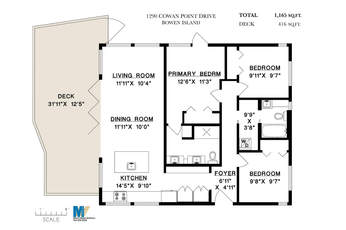 Hot Tub / Spa Photo of 1290 Cowan Point Drive, Bowen Island, BC
