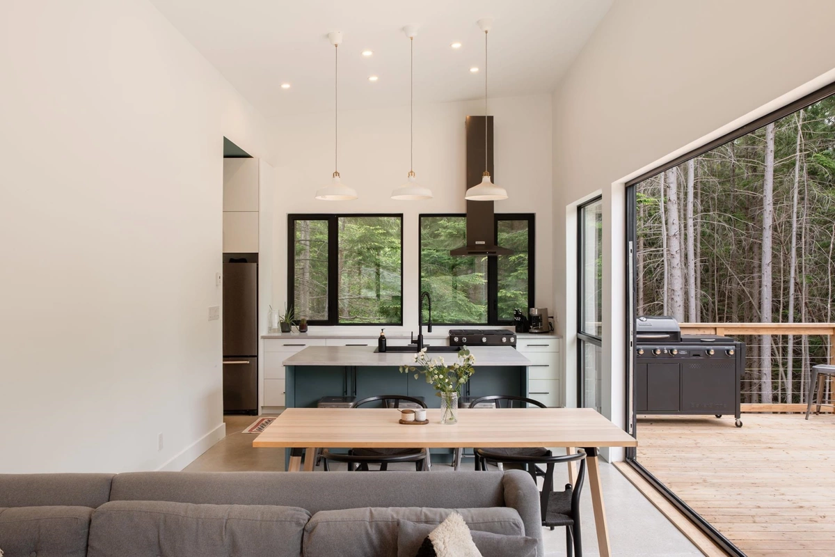 Loft / Bonus Room Photo of 1290 Cowan Point Drive, Bowen Island, BC