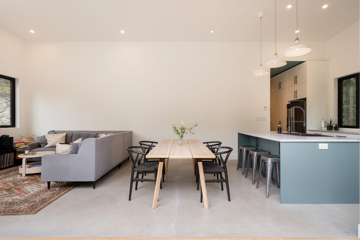 Office / Den Photo of 1290 Cowan Point Drive, Bowen Island, BC