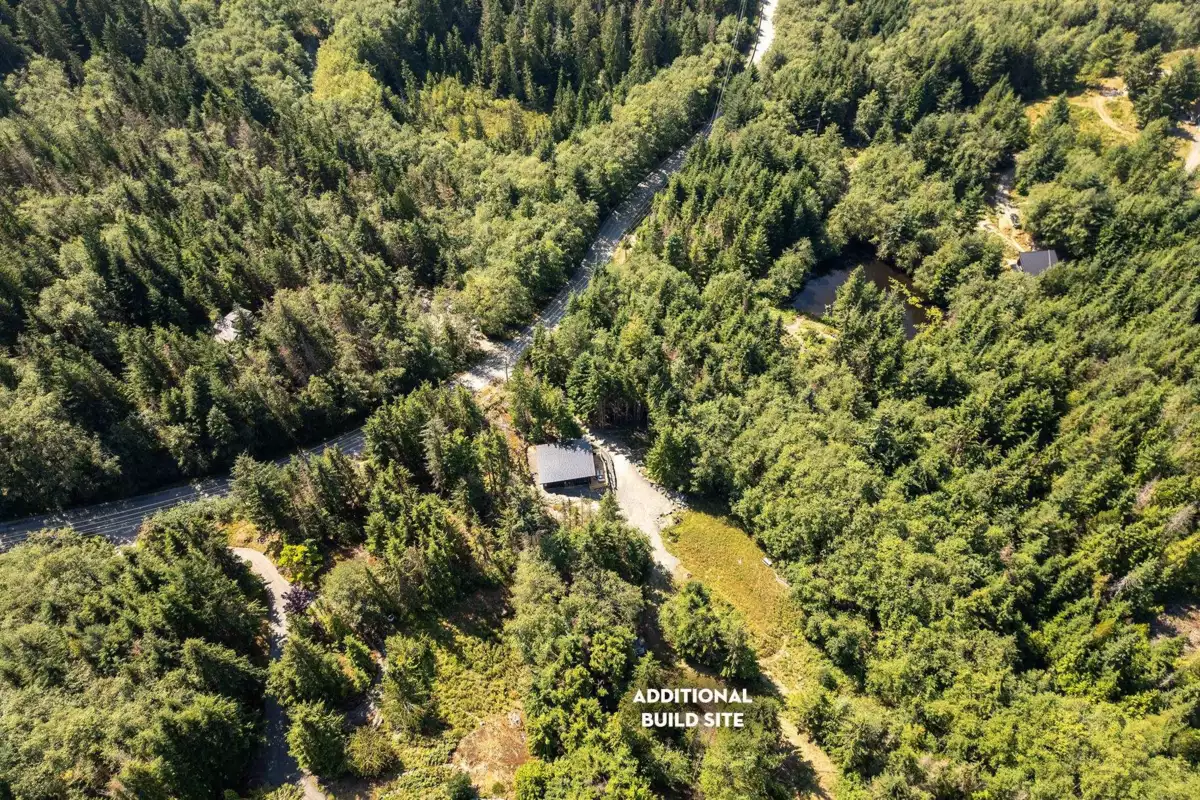 Playground / Recreational Area Near 1290 Cowan Point Drive, Bowen Island, BC