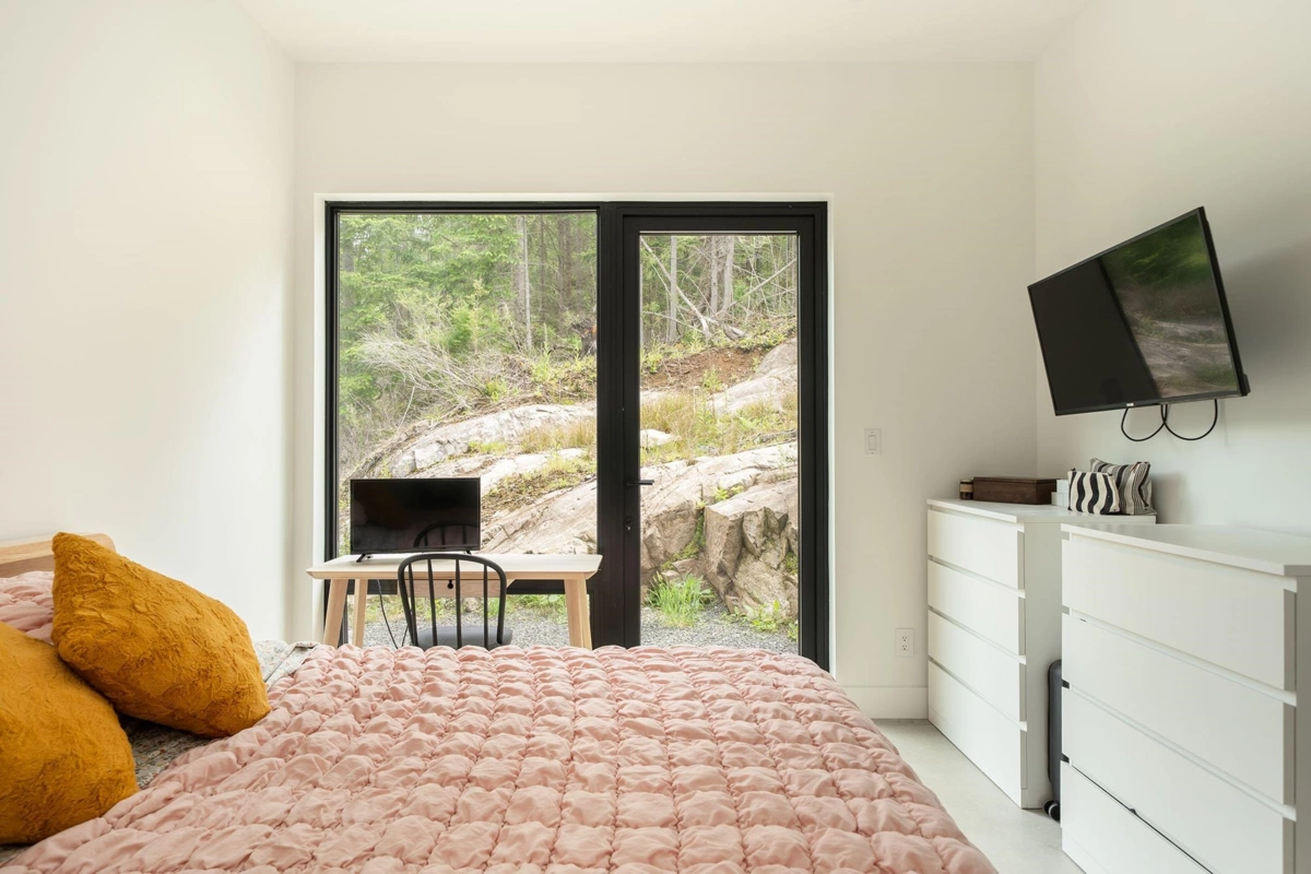 Staircase Photo of 1290 Cowan Point Drive, Bowen Island, BC