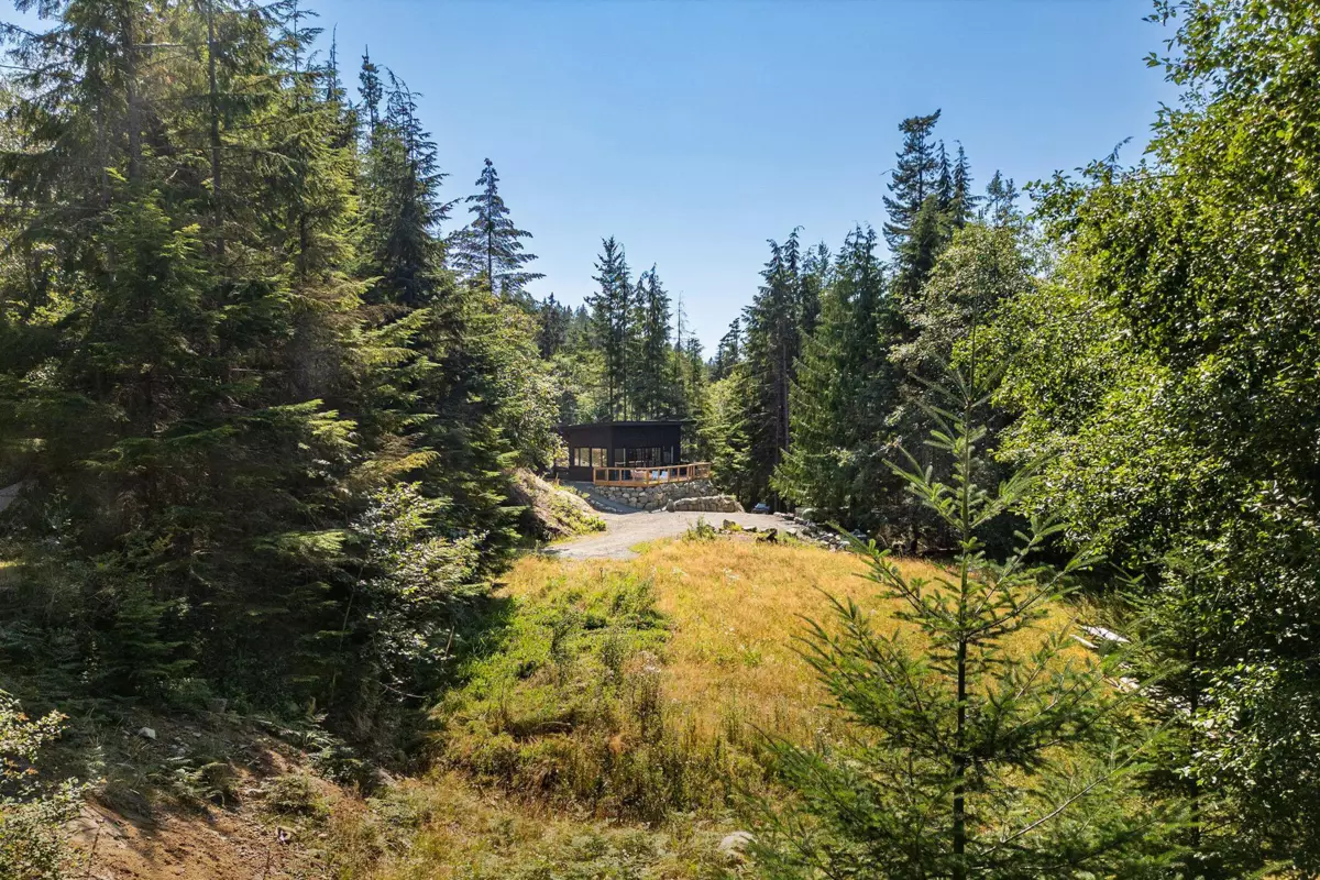 Street View Photo of 1290 Cowan Point Drive, Bowen Island, BC