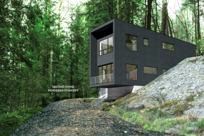 1290 Cowan Point Drive, Bowen Island, BC, Bowen Island — Single Family Residence for sale