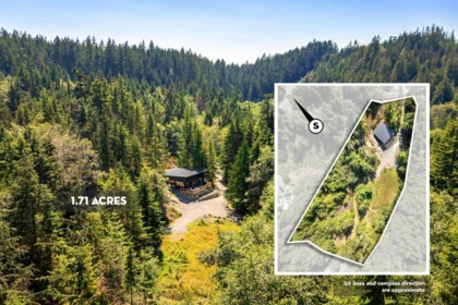 1290 Cowan Point Drive, Bowen Island, BC, Bowen Island — Single Family Residence for sale