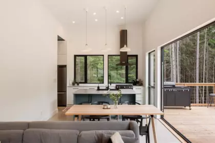 Loft / Bonus Room Photo of 1290 Cowan Point Drive, Bowen Island, BC