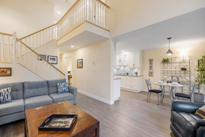 109 10250 155a Street, Surrey, BC, Surrey — Townhouse for sale