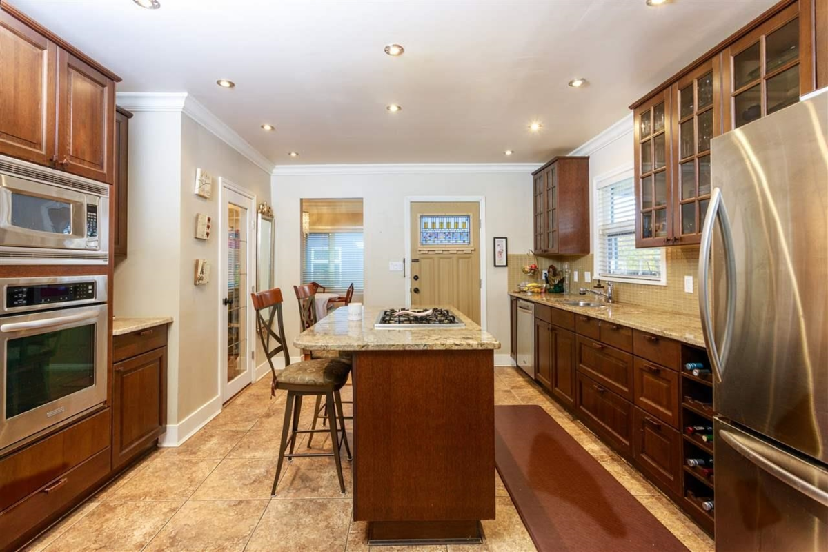 Kitchen Photo of 6895 Curtis Street, Burnaby, BC