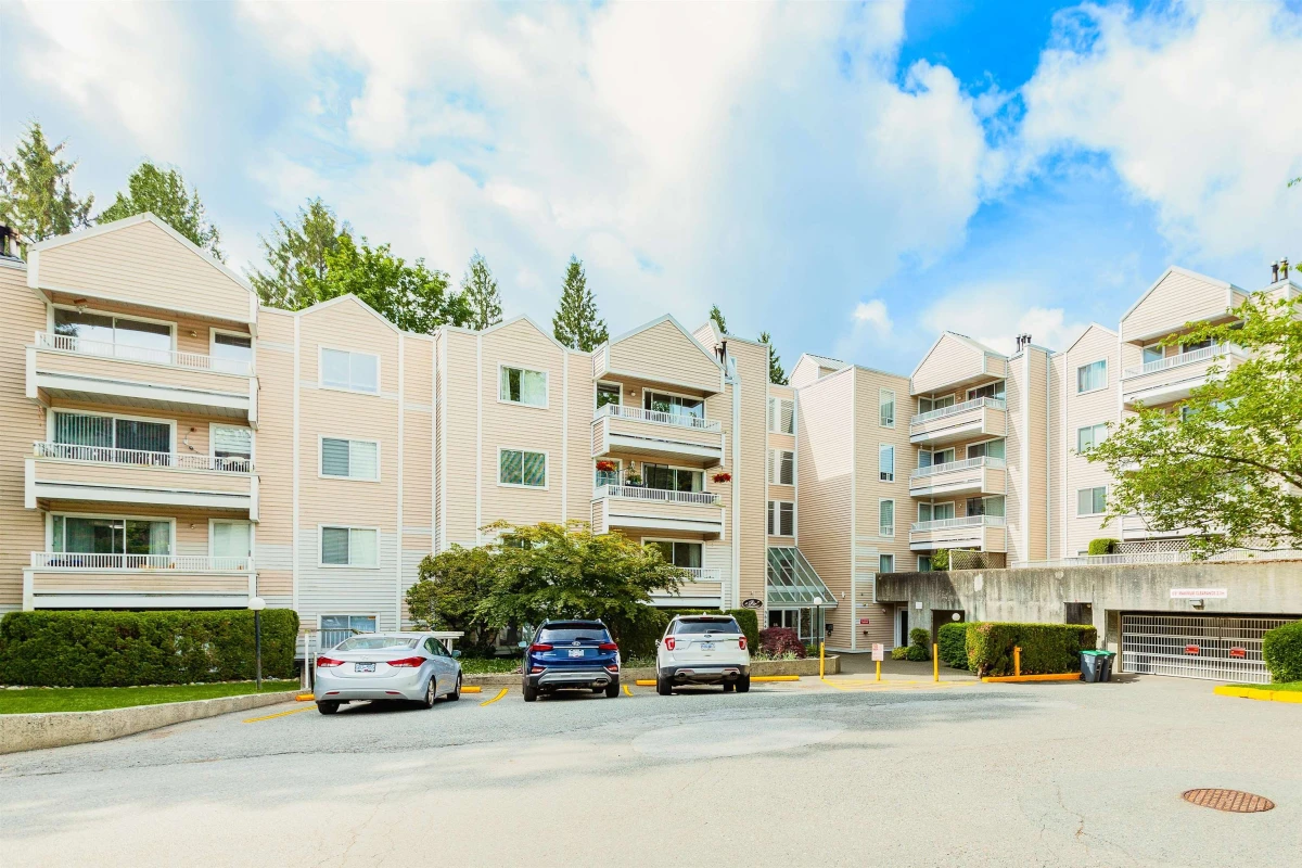 Exterior Rear Photo of 101 9644 134 Street, Surrey, BC
