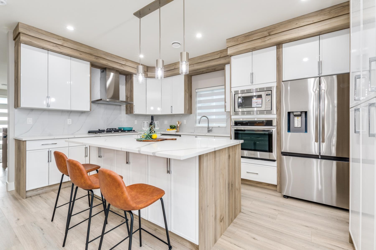 Bedroom 2 Photo of 3427 Victoria Drive, Coquitlam, BC