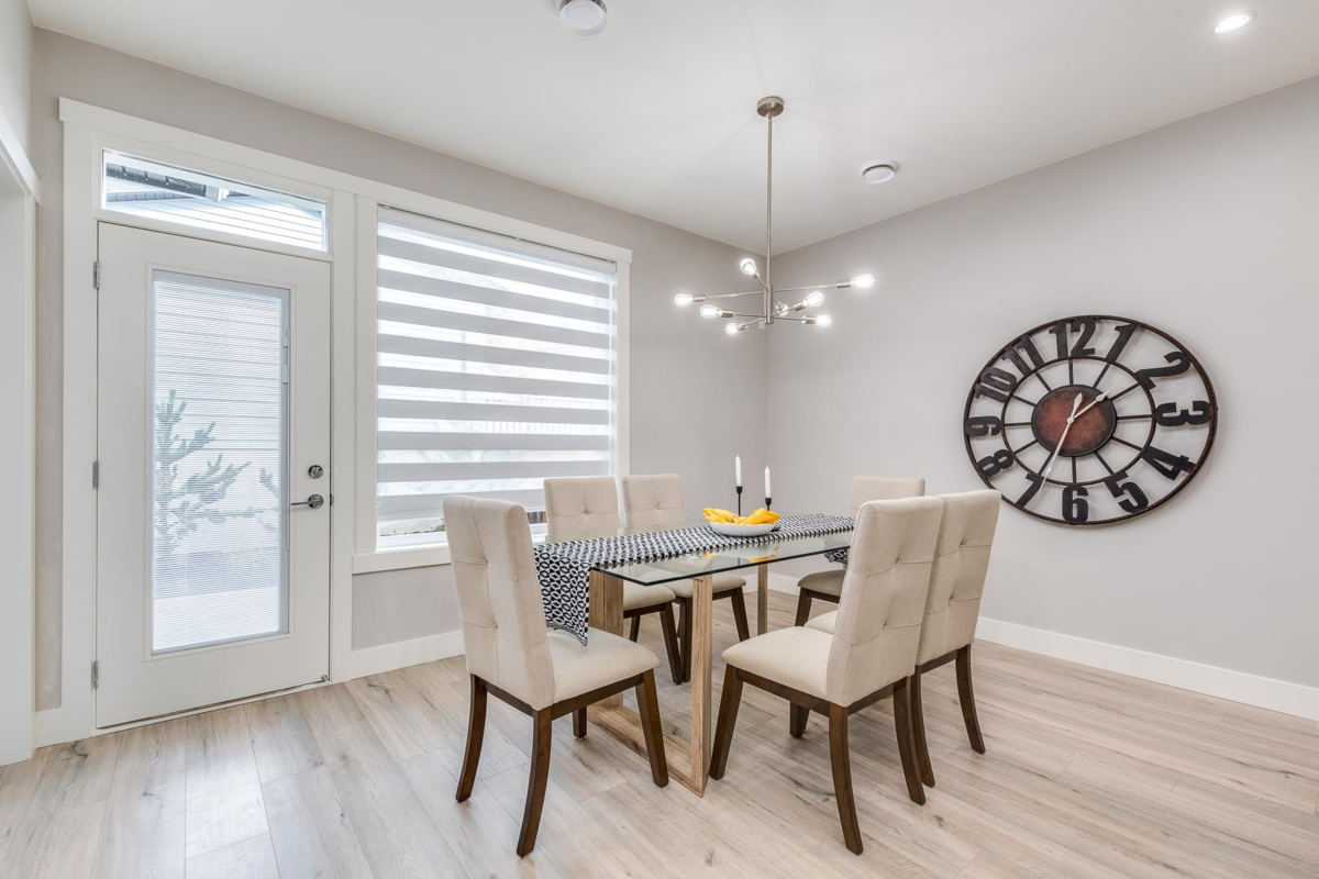 Powder Room Photo of 3427 Victoria Drive, Coquitlam, BC