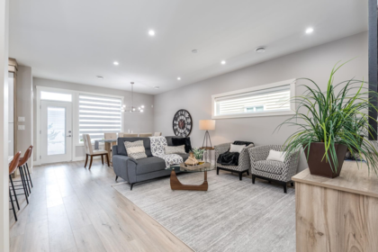 Pantry Photo of 3427 Victoria Drive, Coquitlam, BC