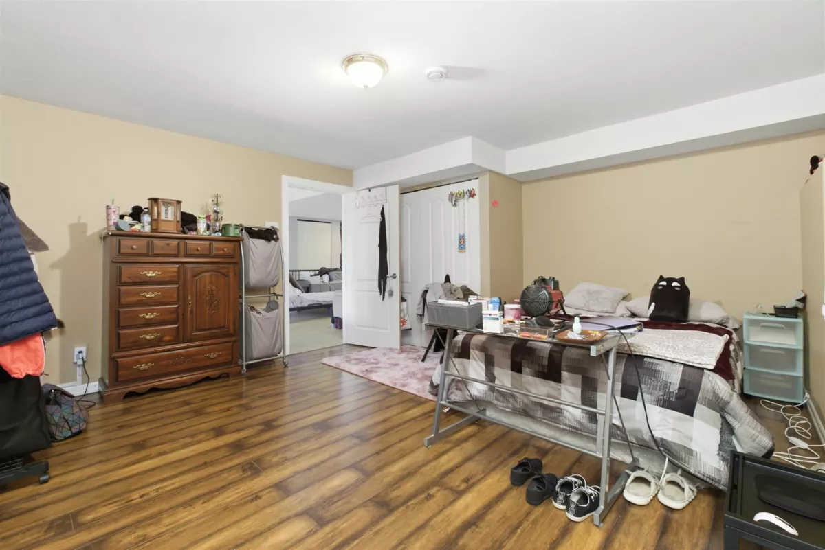 Backyard Photo of 4570 Maysfield Crescent, Langley, BC