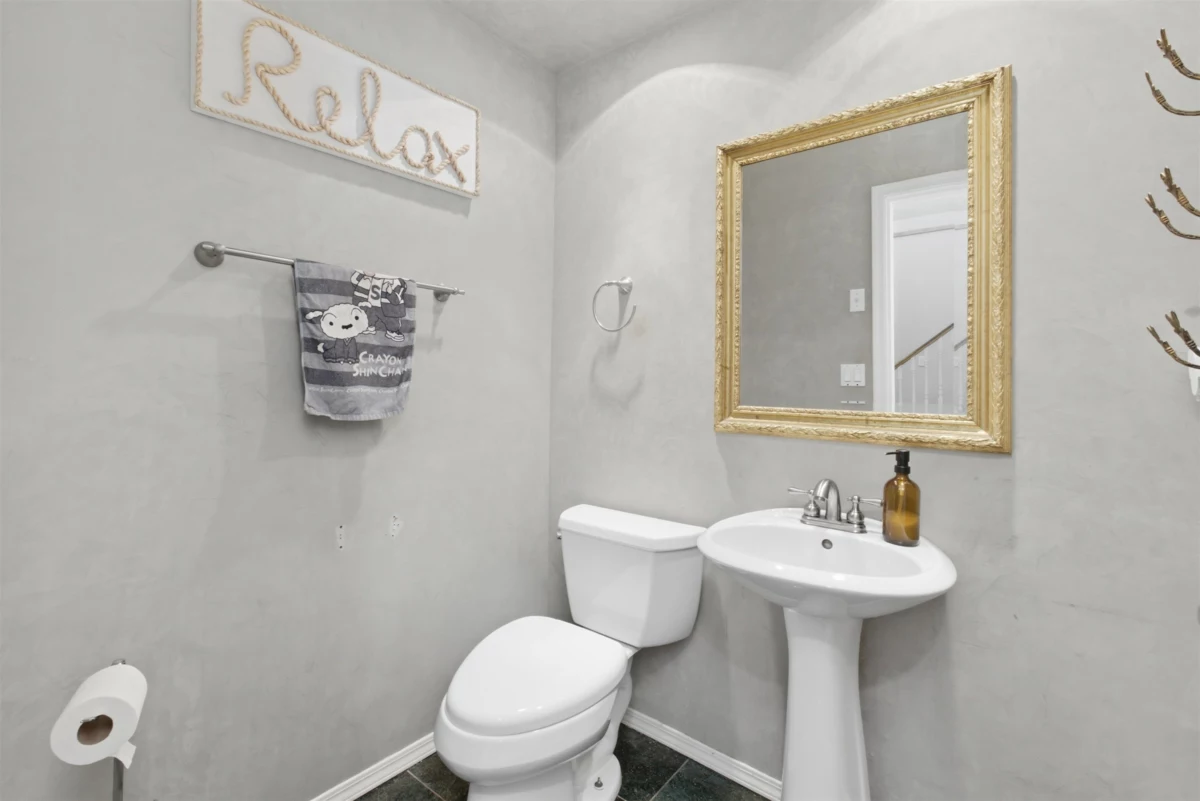 Bedroom 3 Photo of 4570 Maysfield Crescent, Langley, BC