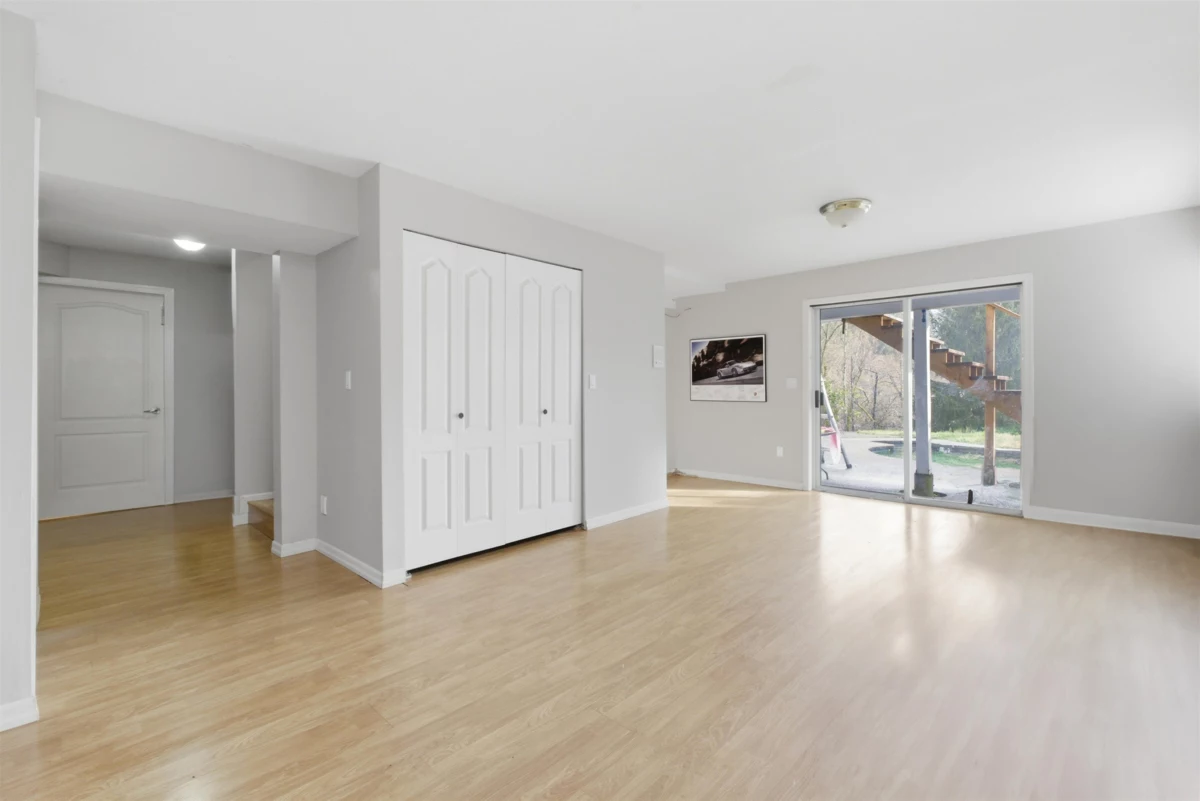 Garage Interior Photo of 4570 Maysfield Crescent, Langley, BC