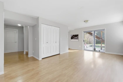 Garage Interior Photo of 4570 Maysfield Crescent, Langley, BC