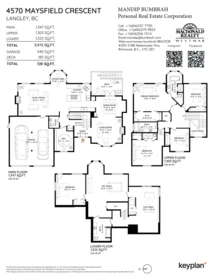 4570 Maysfield Crescent, Langley, BC