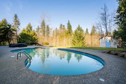 Outdoor Kitchen Photo of 4570 Maysfield Crescent, Langley, BC