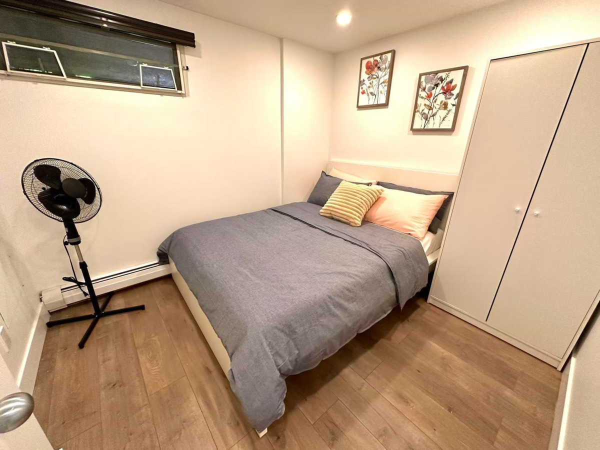 Pantry Photo of 311 555 Abbott Street, Vancouver, BC