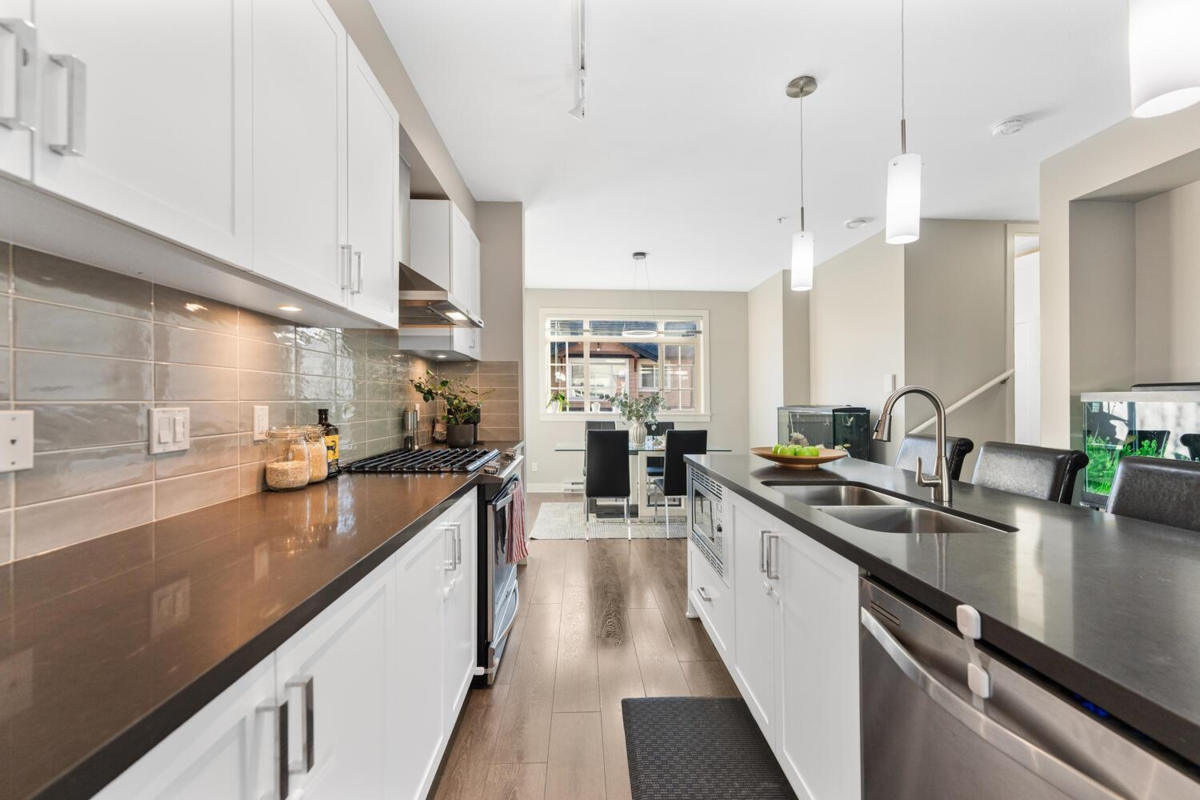 Family Room Photo of 43 11305 240 Street, Maple Ridge, BC