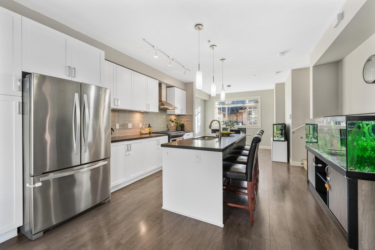 Living Room Photo of 43 11305 240 Street, Maple Ridge, BC