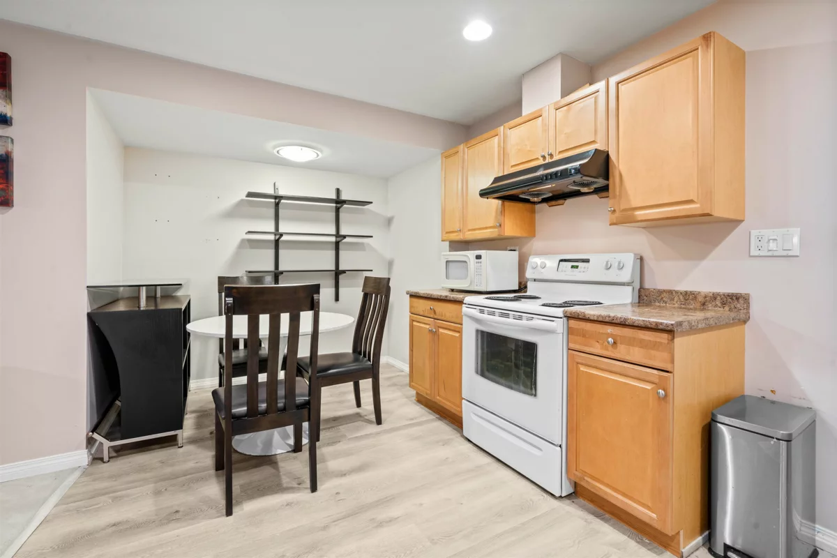 Backyard Photo of 7321 146 Street, Surrey, BC