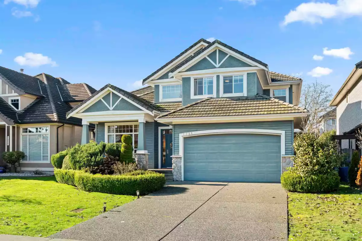 Exterior Rear Photo of 7321 146 Street, Surrey, BC