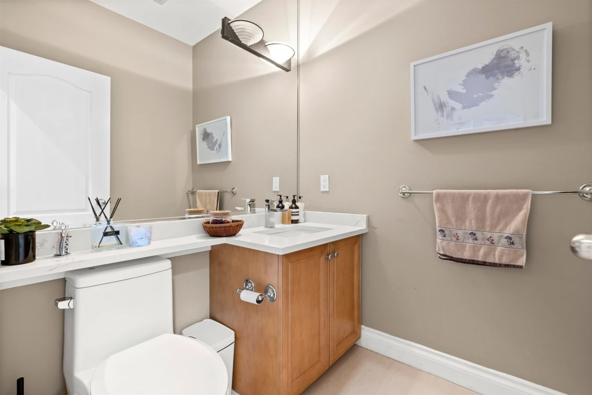 Guest Bathroom Photo of 7321 146 Street, Surrey, BC