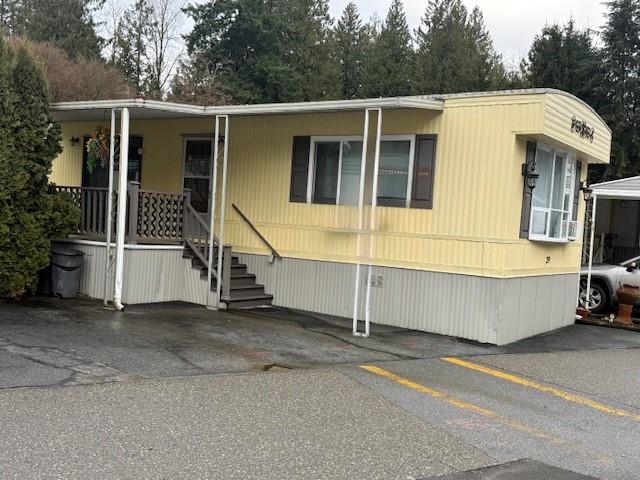 Exterior Front Photo of 29 9080 198 Street, Langley, BC