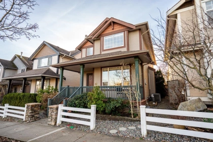 6551 193b Street, Surrey, BC, Clayton — 5 bed single family residence for sale