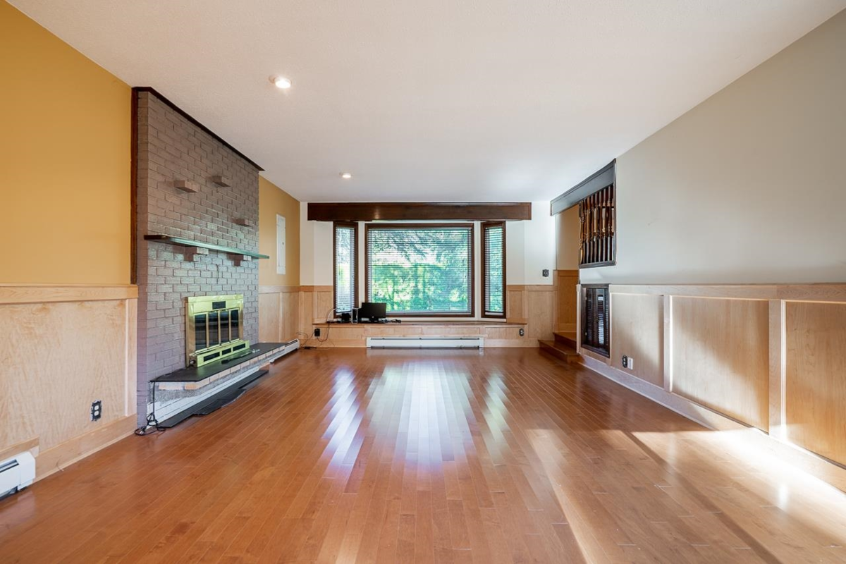 Basement Recreation Room Photo of 22872 78 Avenue, Langley, BC