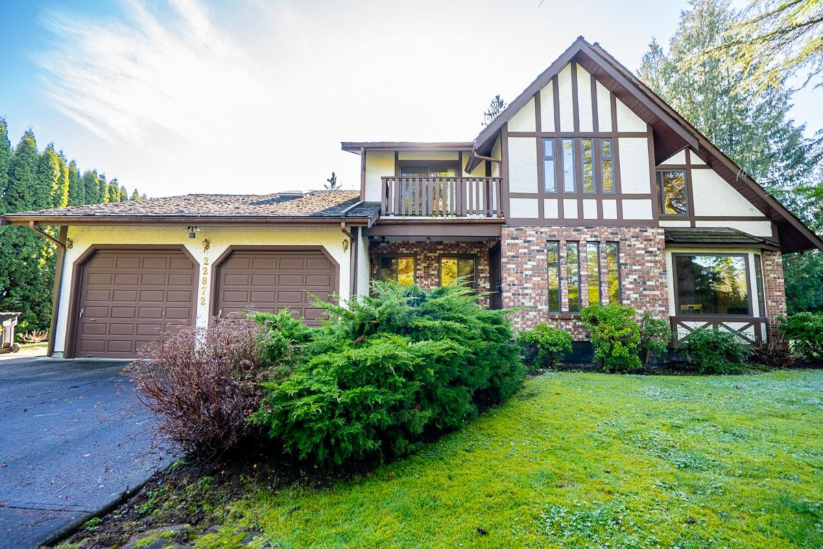 Exterior Rear Photo of 22872 78 Avenue, Langley, BC