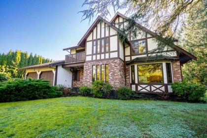 22872 78 Avenue, Langley, BC, Fort Langley — 4 bed single family residence for sale