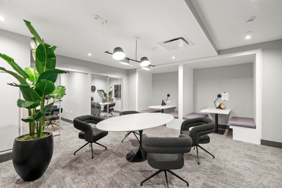 Basement Recreation Room Photo of 519 3438 Sawmill Crescent, Vancouver, BC