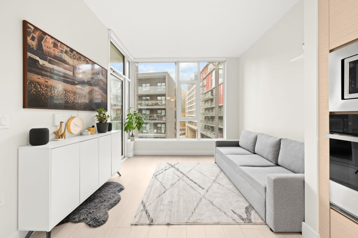 Bedroom 2 Photo of 519 3438 Sawmill Crescent, Vancouver, BC