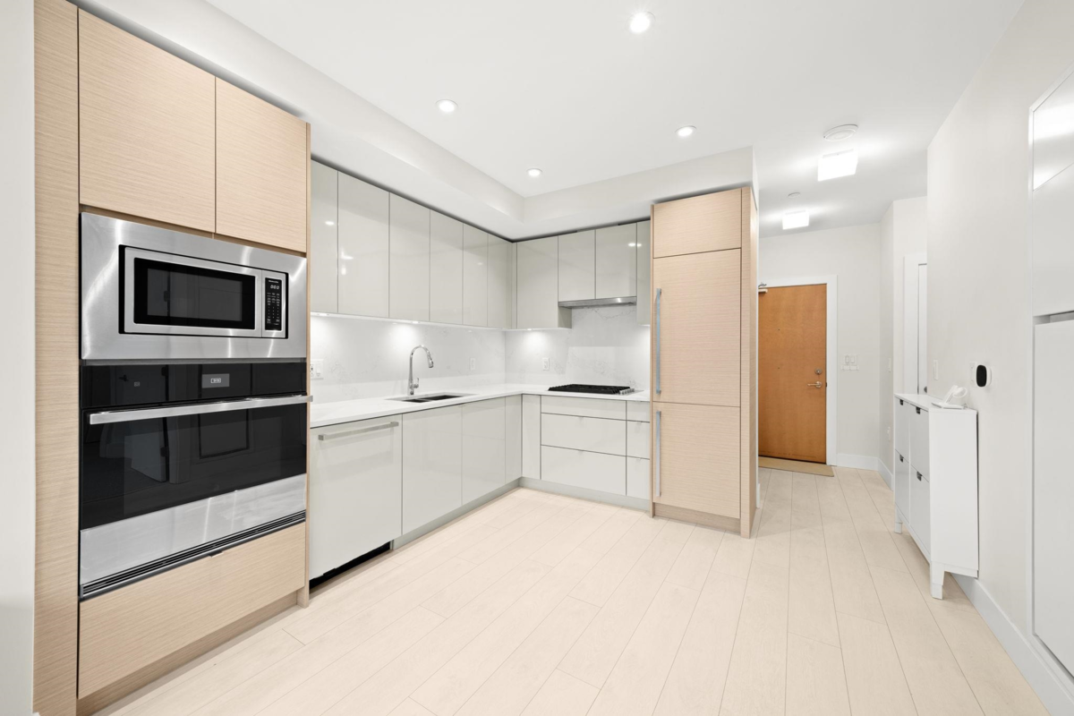 Bedroom 3 Photo of 519 3438 Sawmill Crescent, Vancouver, BC