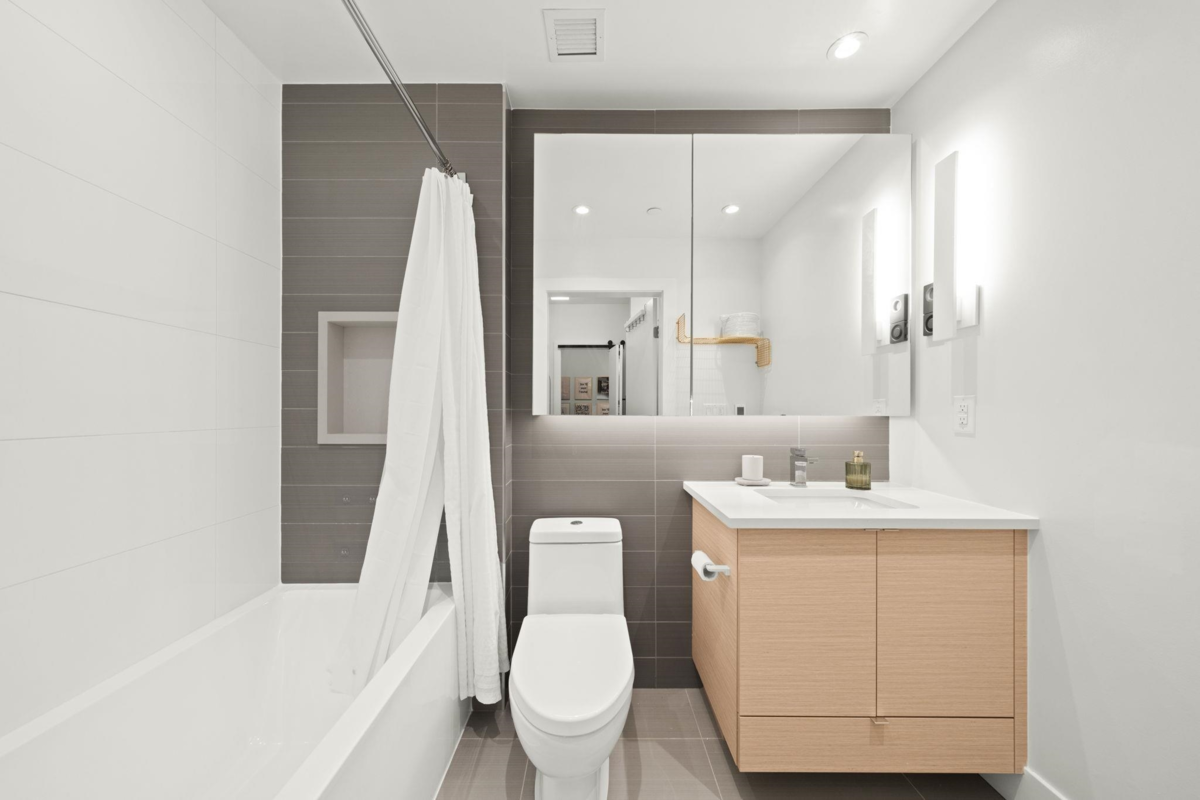 Bedroom 4 Photo of 519 3438 Sawmill Crescent, Vancouver, BC